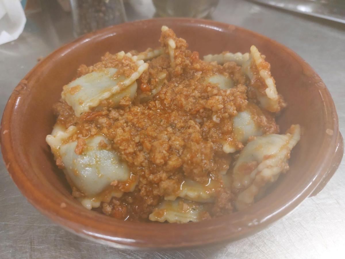 알벤가 Nonna Litta 빌라 외부 사진